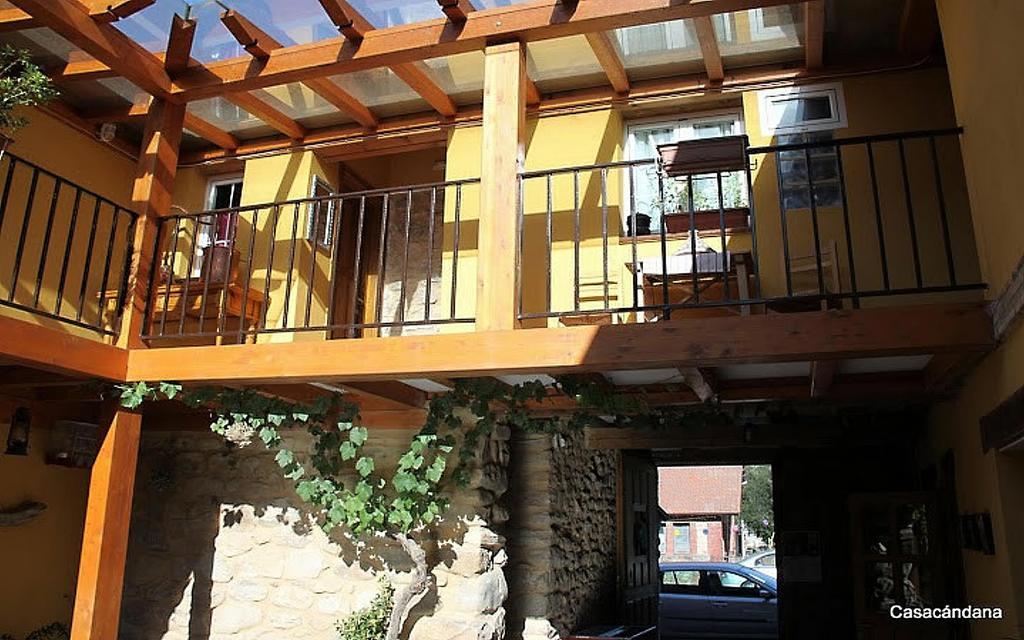 Casa Candana La Candana de Curueno Zewnętrze zdjęcie