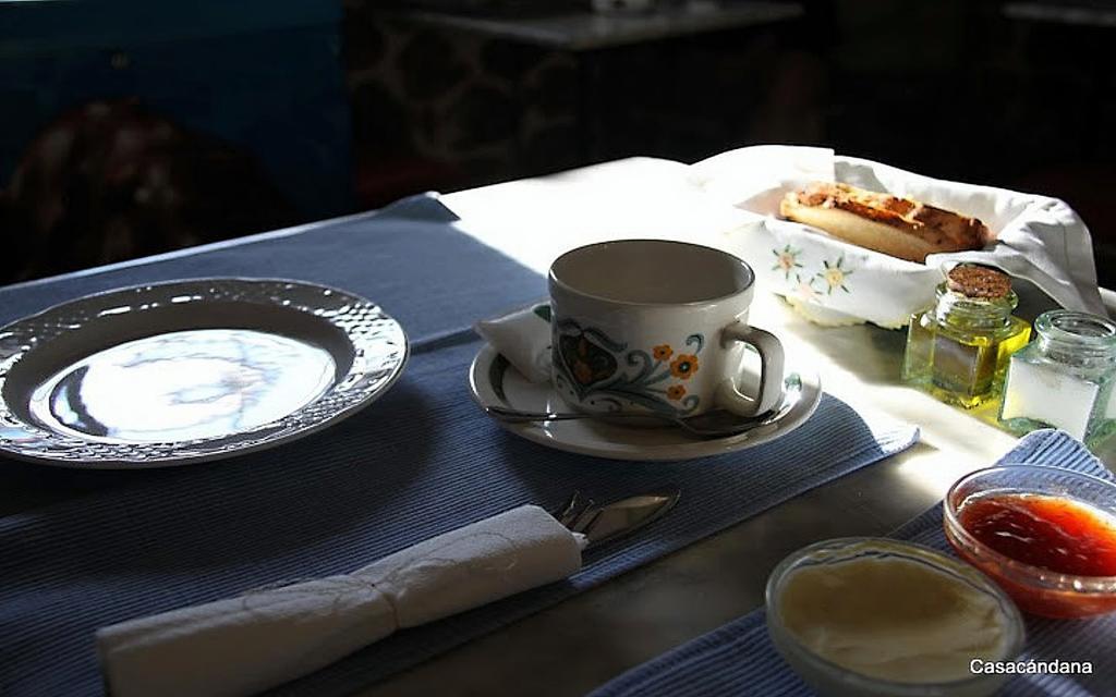Casa Candana La Candana de Curueno Zewnętrze zdjęcie