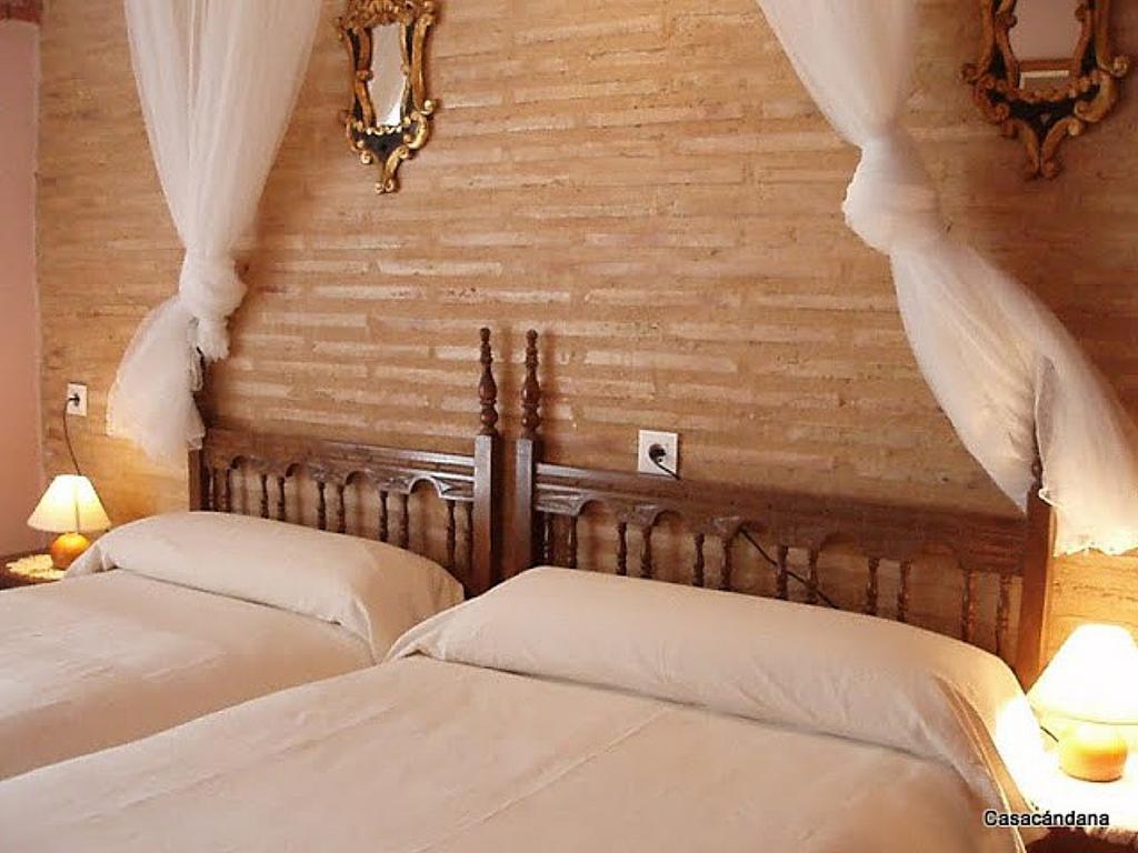 Casa Candana La Candana de Curueno Pokój zdjęcie