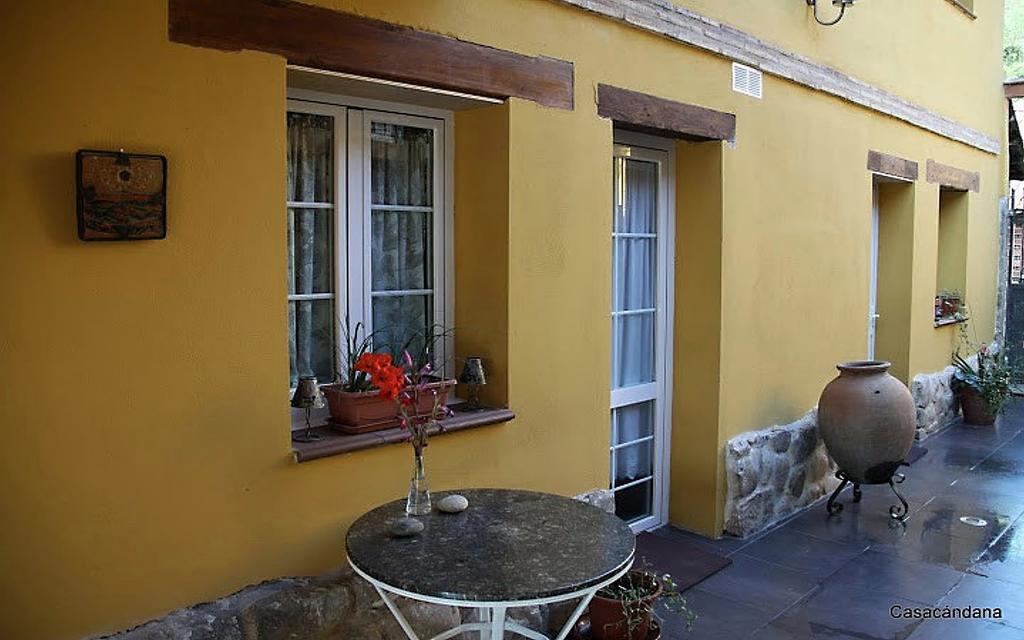 Casa Candana La Candana de Curueno Zewnętrze zdjęcie