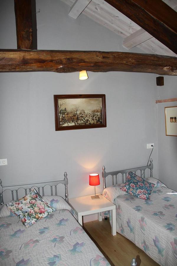 Casa Candana La Candana de Curueno Zewnętrze zdjęcie