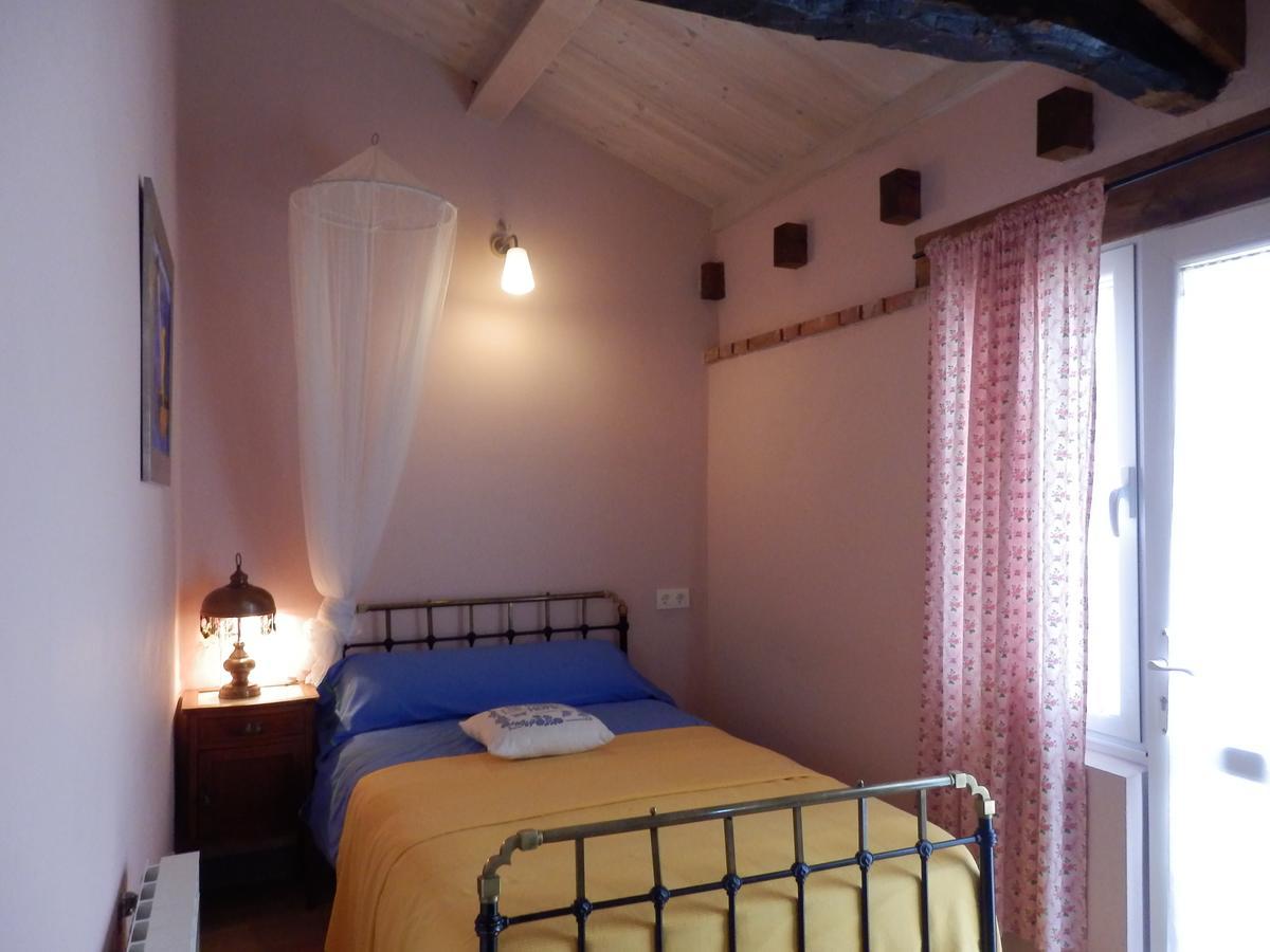 Casa Candana La Candana de Curueno Zewnętrze zdjęcie