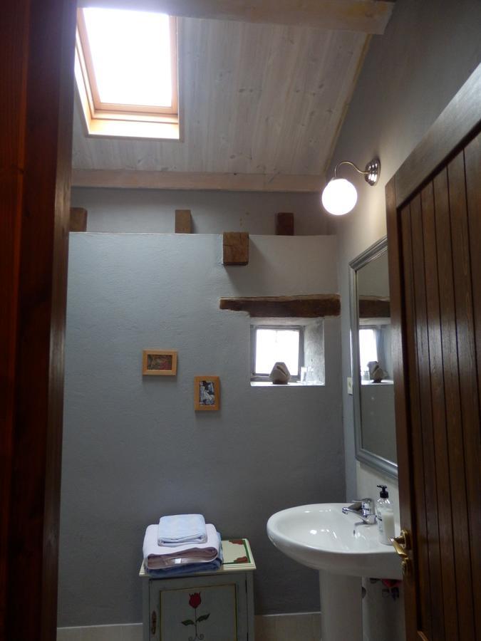 Casa Candana La Candana de Curueno Zewnętrze zdjęcie